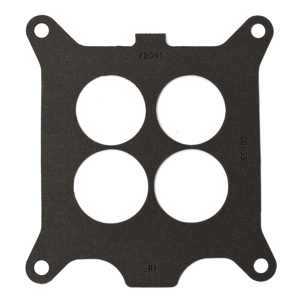 Vergaserfußdichtung für Original 4V-Vergaser, 65-66 Vergaserfußdichtung für Original 4V-Vergaser, 65-66
