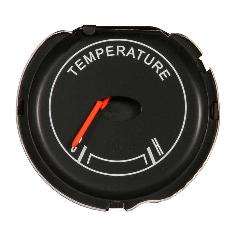 Wassertemperaturanzeige-Instrument, 67-68