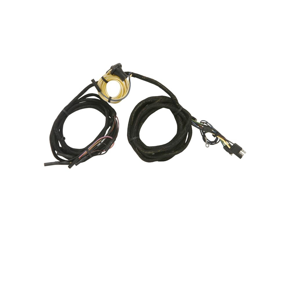 Kabelbaum Heckleuchten, 65-66, Fastback Kabelbaum Heckleuchten, 65-66, Fastback