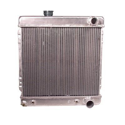 ALU-Kühler HD, 65-66 260cui, 289cui ALU-Kühler HD, 65-66 260cui, 289cui