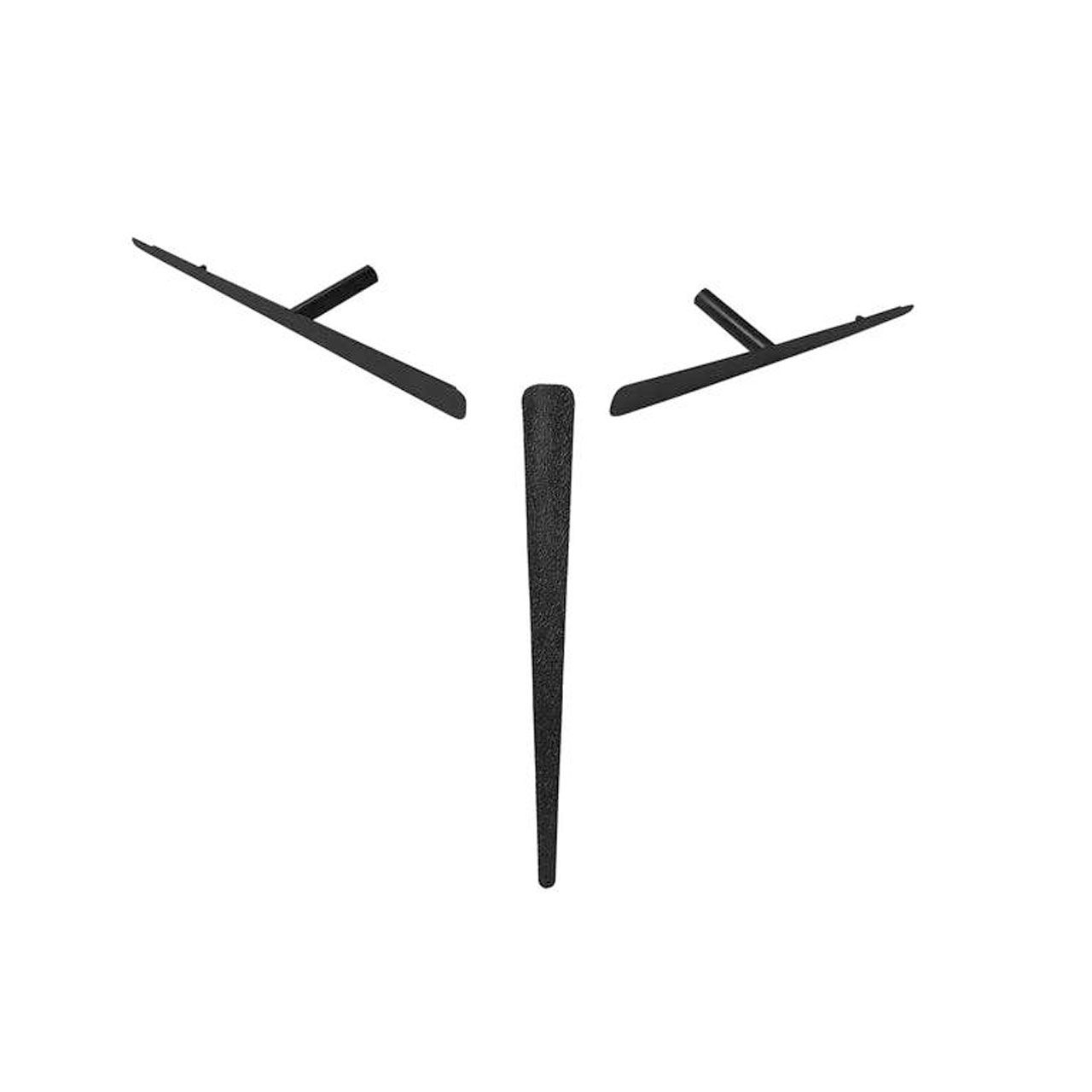 Lenkradeinlagen für Dreispeichenlenkrad, 70-73, Satz Lenkradeinlagen für Dreispeichenlenkrad, 70-73, Satz