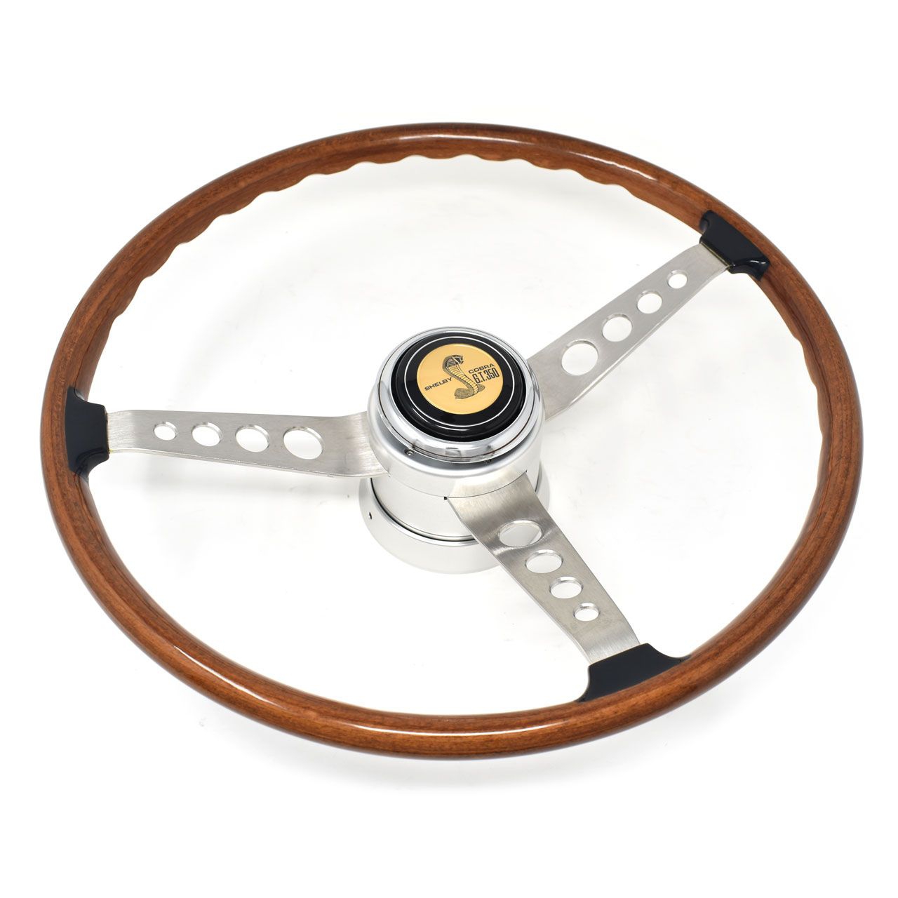 Adapterring für Shelby Holzlenkrad, 68-73 Adapterring für Shelby Holzlenkrad, 68-73