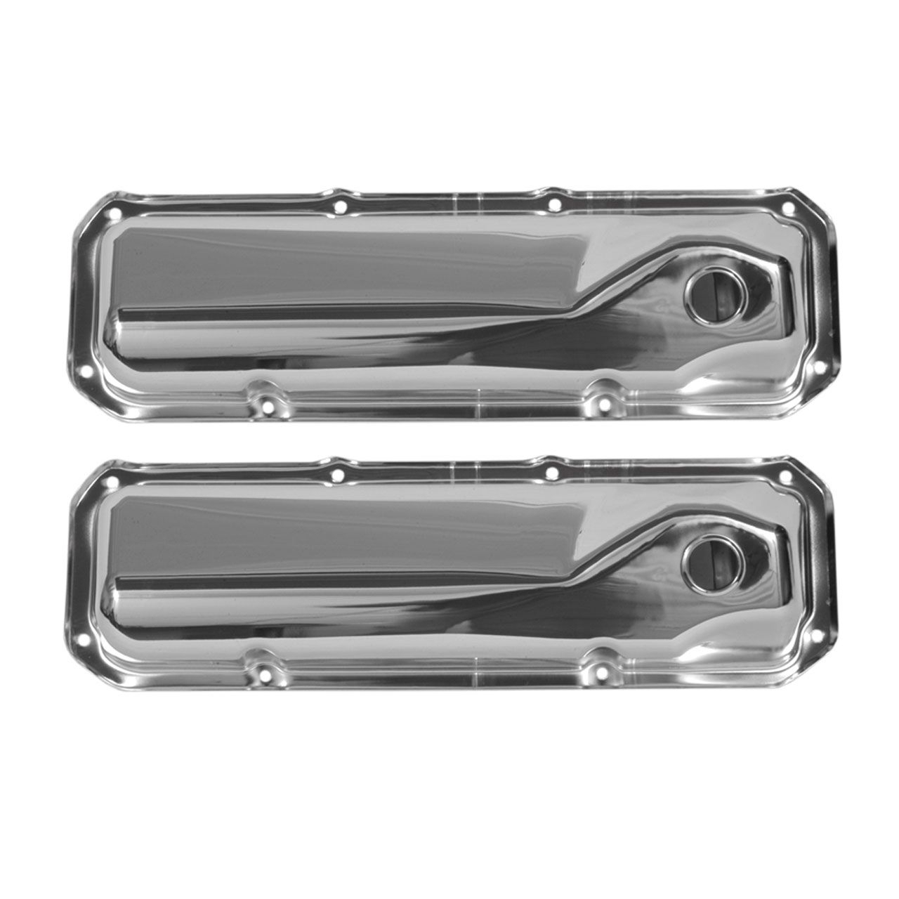 Ventildeckel Chrom, 351C & 400M