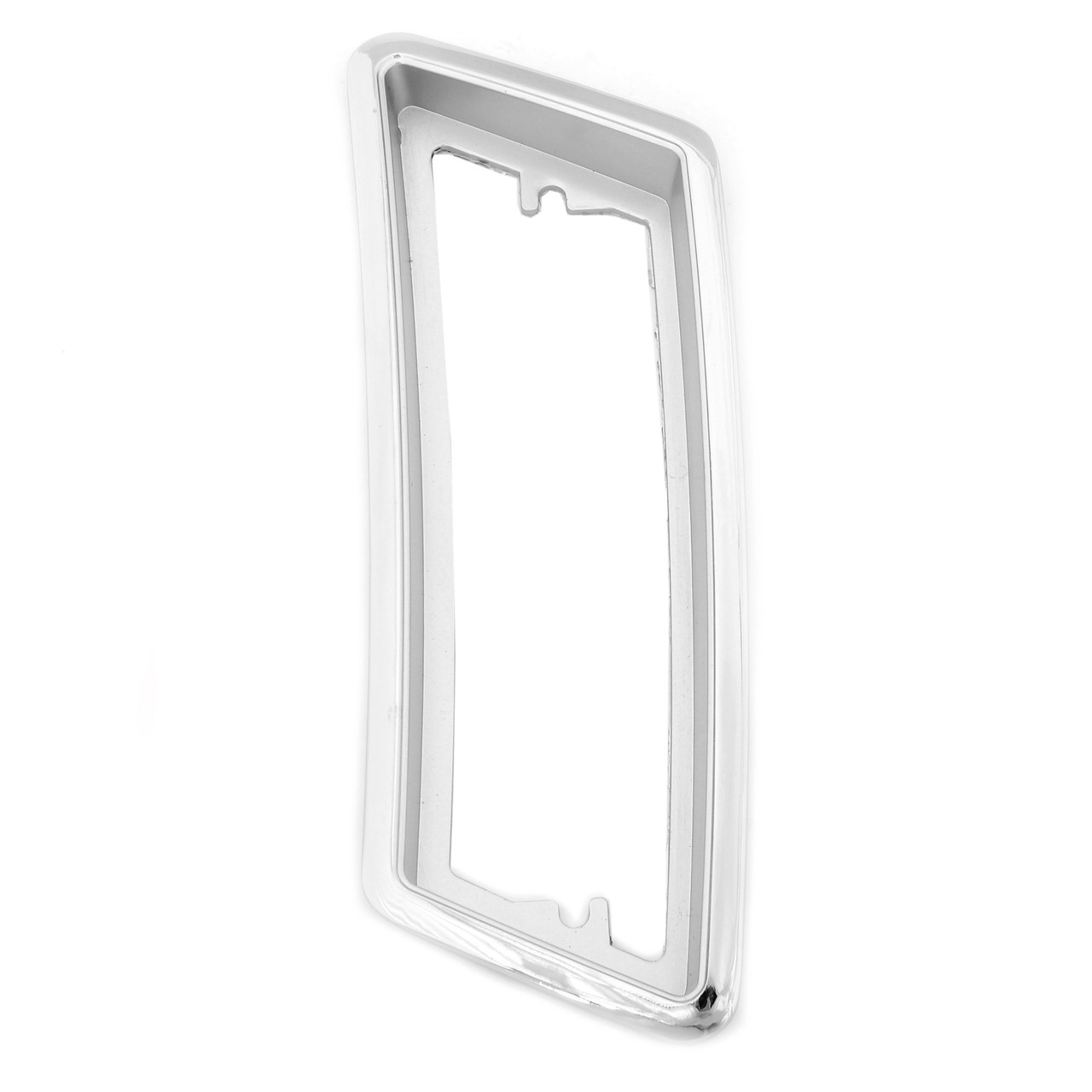 bb274ae569bff8f169e57eaa60b0535493100e55 Zierrahmen Seitenleuchte, 70, Vorne Links