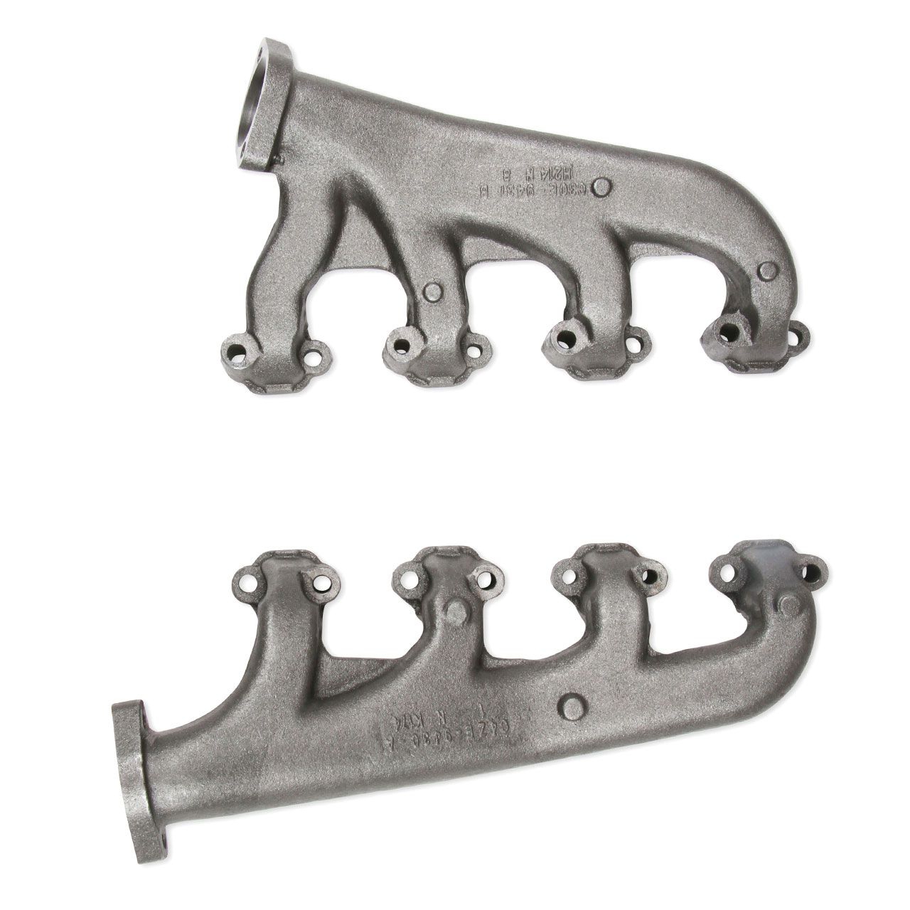 Gußkrümmer, 65-73, HIPO für 289, 302 & 351W Gußkrümmer, 65-73, HIPO für 289, 302 & 351W