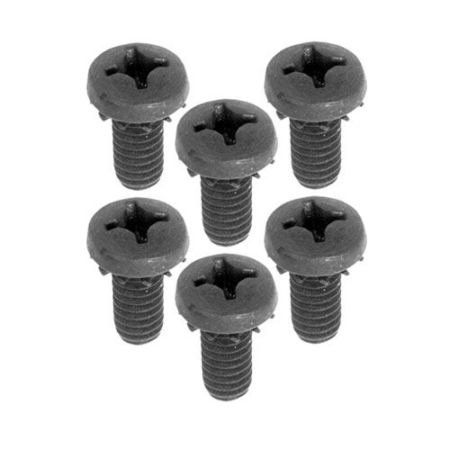 Befestigungsschrauben für Türgriffmechanismus, 65-68 Befestigungsschrauben für Türgriffmechanismus, 65-68