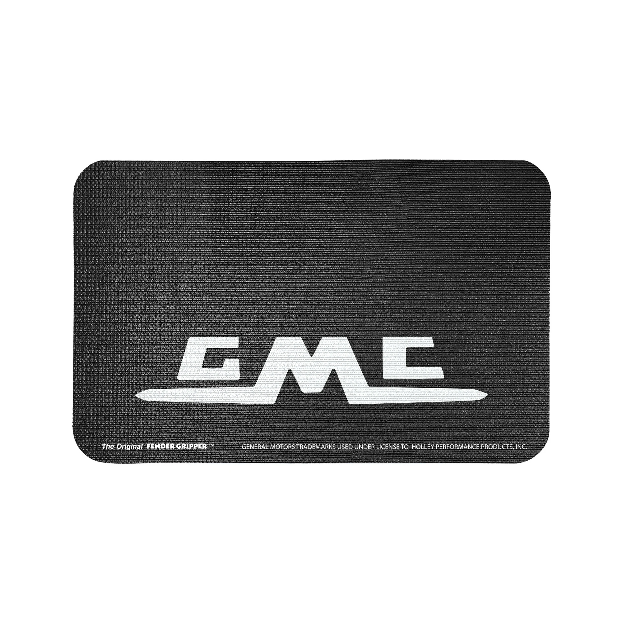 Kotflügelschoner mit - GMC - Logo, Stück