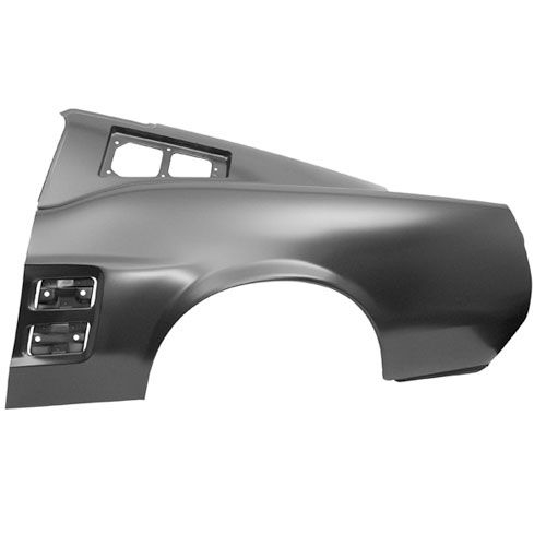 Seitenwand 67 Fastback, LH Seitenwand 67 Fastback, LH