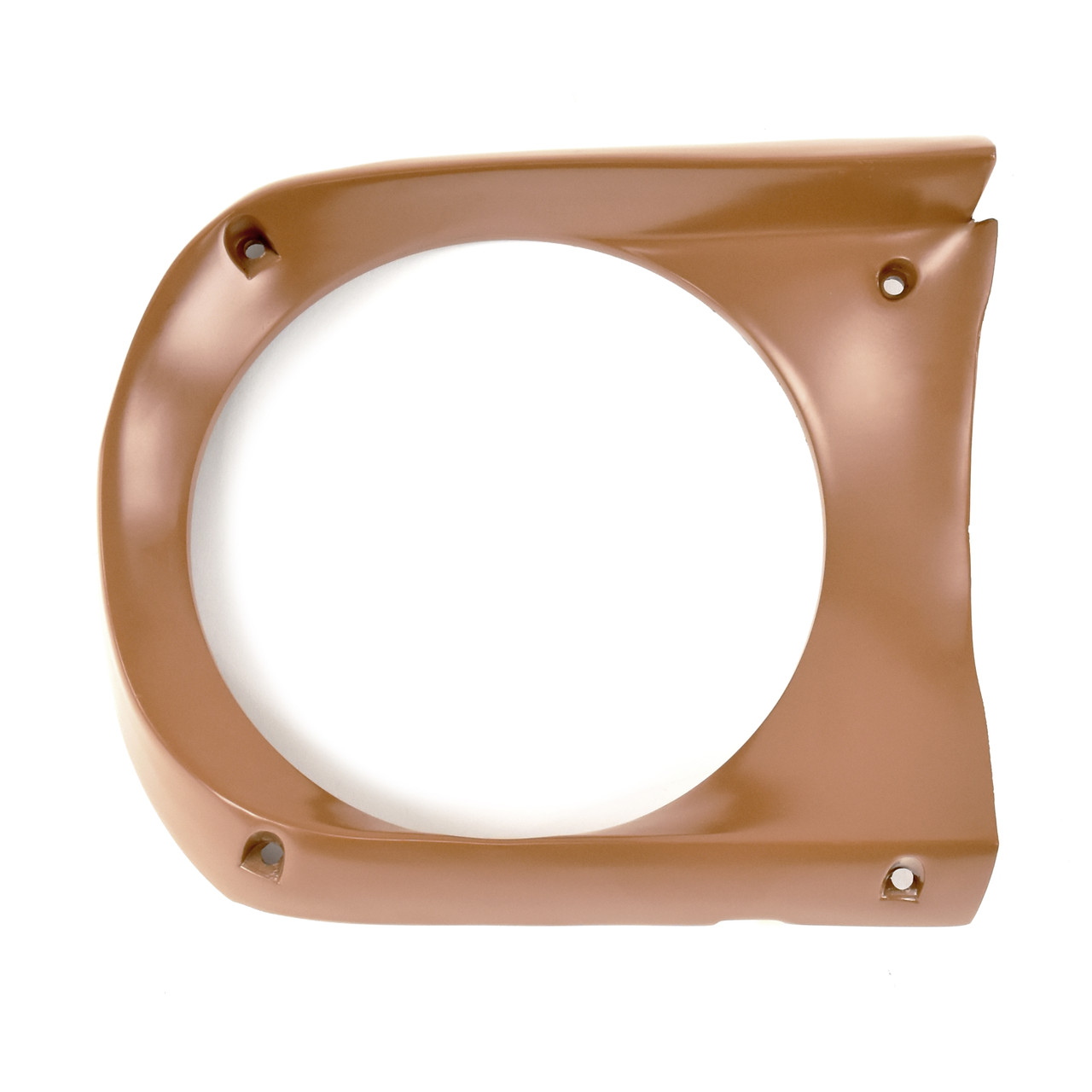 Scheinwerferblende vorne, 65-66, RH