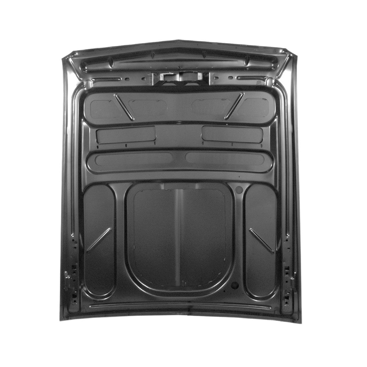 Motorhaube für 67-68, ohne Blinkerkontrolle Motorhaube für 67-68, ohne Blinkerkontrolle