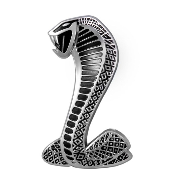 Emblem "Cobra", LH, zum Kleben