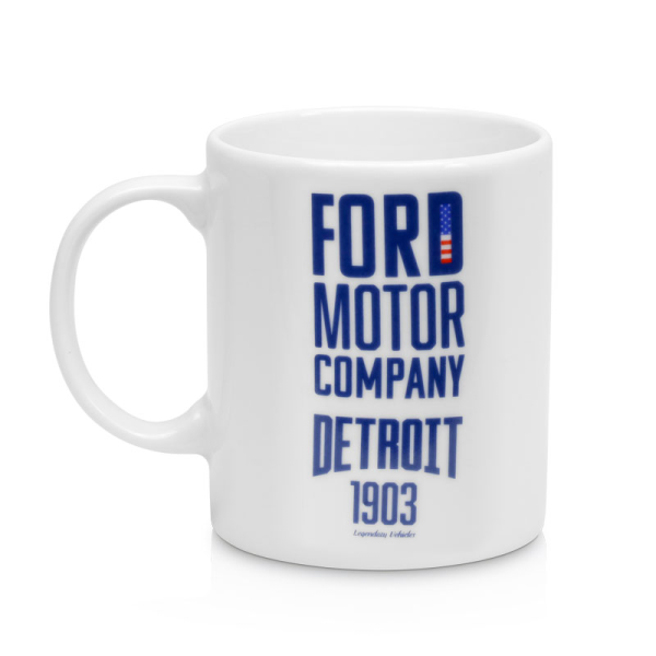 Ford Mustang Tasse Ford Motor Company