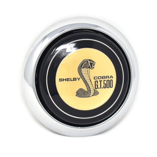 Hupenknopf GT500 für Shelby Holzlenkrad