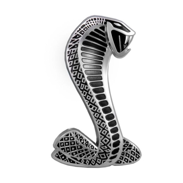 Emblem "Cobra", RH, zum Kleben
