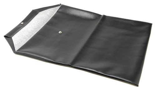 Tasche für Verdeckhülle, 65-73, schwarz