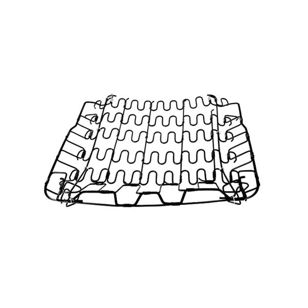 Federn für Sitzfläche am Vordersitz, 65-70