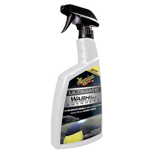 Meguiar´s Waterless Wash & Wax