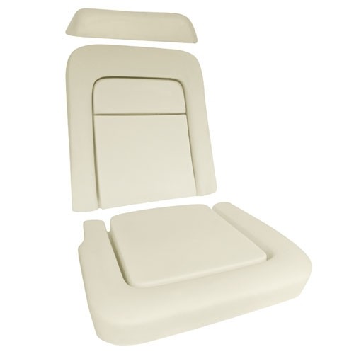 Sitzkern Standard- & Deluxe Sitz, 68-69, Einzelsitz, Premium