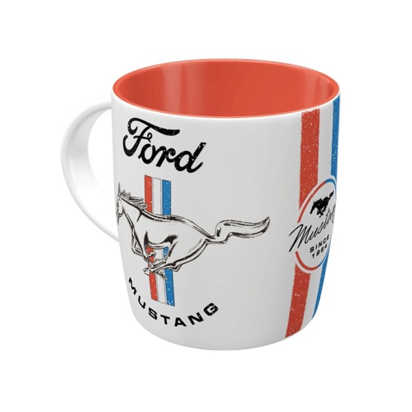 Ford Mustang Tasse