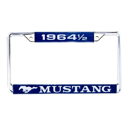 Kennzeichenrahmen "1964 Mustang"