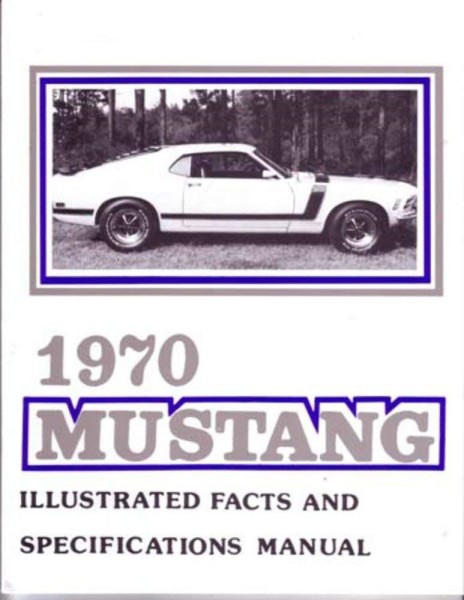 Buch Illustrated Facts Book 70